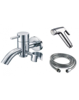 Two Way Tap with Bidet Spray - CO068-3