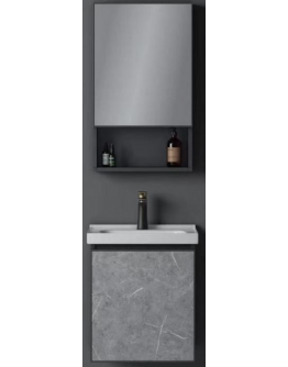 Basin & Cabinet - COBC1540GRY