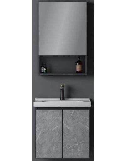 Basin & Cabinet - COBC1550GRY