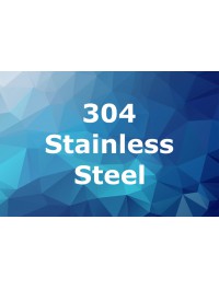 304 Stainless Steel (1)