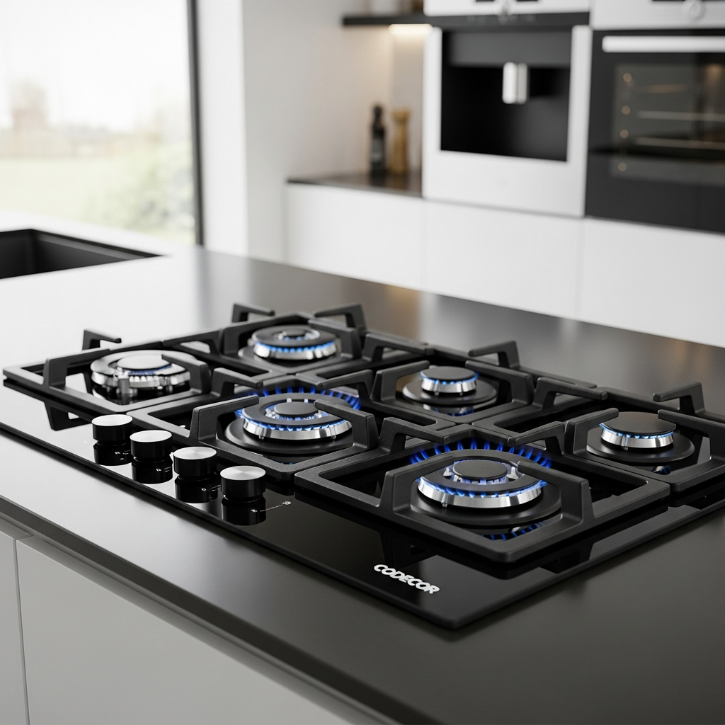 Gas Hob