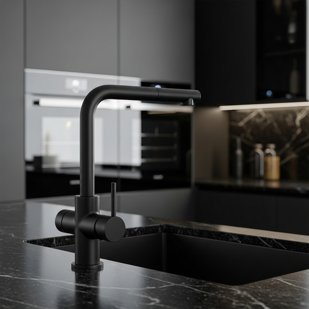 Kitchen Sink Faucets