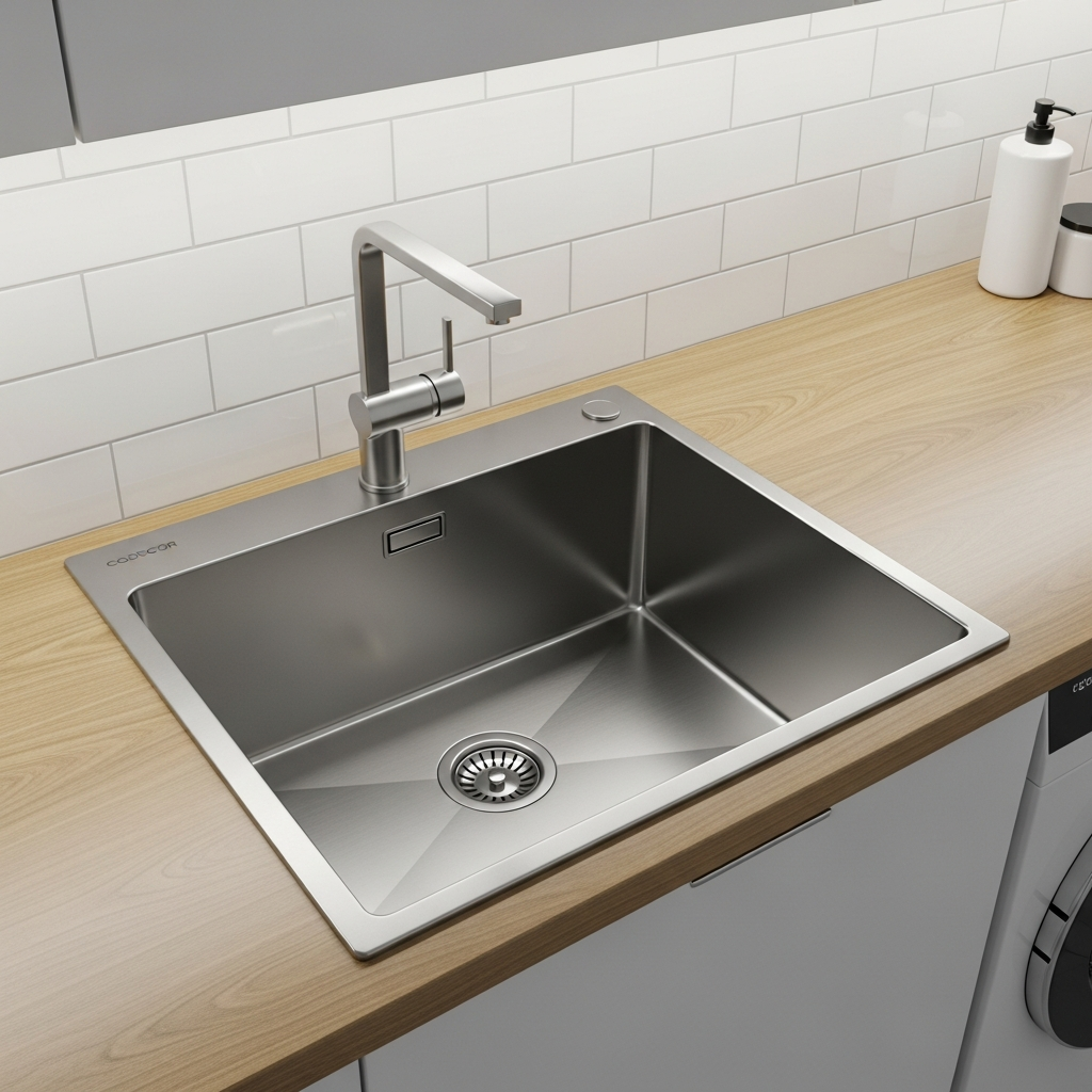 Laundry Sink