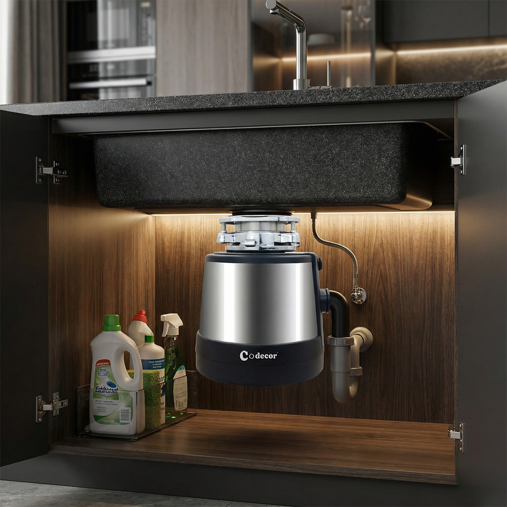 Premium Waste Disposer