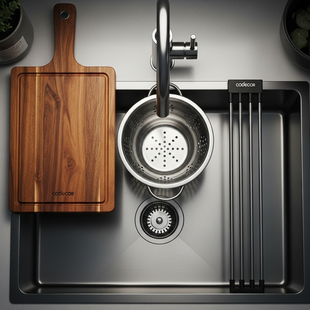 Kitchen Sink Accessories